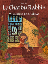 Le chat du Rabbin -9FL- La Reine de Shabbat