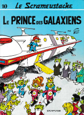 Le scrameustache -10a1991- Le Prince des Galaxiens