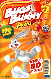 Bugs Bunny (Poche 2e série) -2- Bugs Bunny Poche n° 2