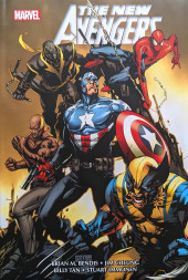 The new Avengers (2007) -OMNI02- Volume 2