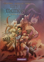 Witch Memory -1a2021- La Mémoire fantôme