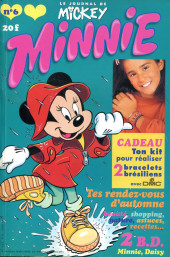 Minnie mag -6- Numéro 6