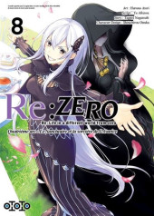 Re:Zero (Re: Life in a different world from zero) -407- Quatrième arc - le Sanctuaire et la Sorcière de l'Avarice Vol.8