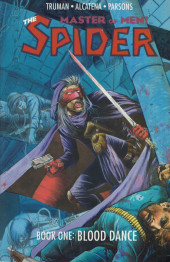 The spider (1991) -1- Book One: Blood Dance