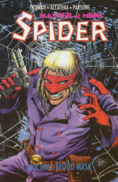 The spider (1991) -3- Book Three: Blood Mask