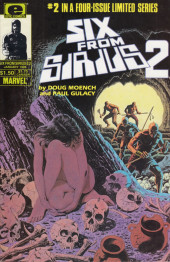 Six from Sirius 2 (Epic Comics - 1985) -2- Issue #2