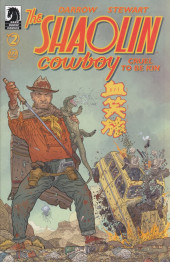 The shaolin Cowboy: Cruel to Be Kin (2022) -2- Issue #2