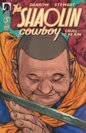 The shaolin Cowboy: Cruel to Be Kin (2022) -5VC- Issue #5