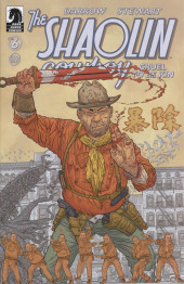 The shaolin Cowboy: Cruel to Be Kin (2022) -6- Issue #6