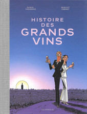 Histoire des grands vins