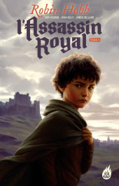 L'assassin Royal (Houser/Kelly) -1- Tome I