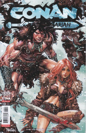 Conan the Barbarian (2023) -13- Frozen faith Part I