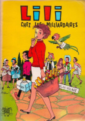 Lili (L'espiègle Lili puis Lili - S.P.E) -38b1978- Lili chez les milliardaires