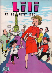 Lili (L'espiègle Lili puis Lili - S.P.E) -27b1977- Lili et le petit Duc