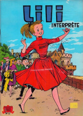 Lili (L'espiègle Lili puis Lili - S.P.E) -17b1978- Lili interprète