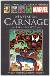 Marvel Comics : La collection (Hachette) -255- Maximum carnage - Première partie