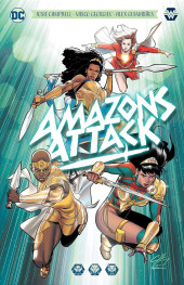 Amazons Attack (2023) -INT- Amazons Attack 2023