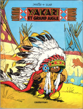 Yakari -1b1986- Yakari et Grand Aigle