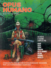 Opus Humano (Mook) -1- 1975-1985