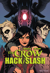 The crow - Hack Slash - The Crow - Hack Slash