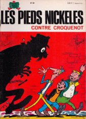 Les pieds Nickelés (3e série) (1946-1988) -59b1974- Les Pieds Nickelés contre Croquenot