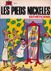 Les pieds Nickelés (3e série) (1946-1988) -70b1980- Les Pieds Nickelés esthéticiens