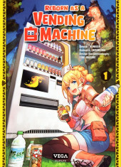 Reborn as a Vending Machine -1- Volume 1