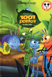 Mickey club du livre -1- 1001 pattes (a bug's life)