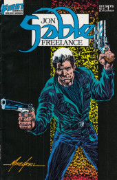 Jon Sable, Freelance (1983) -41- The Fan part II