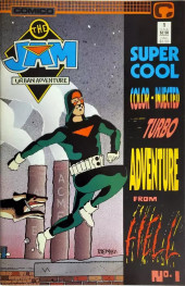 The jam: Super Cool Color injected turbo adventure (1988) -1- The Jam: Super Cool Color injected turbo adventure