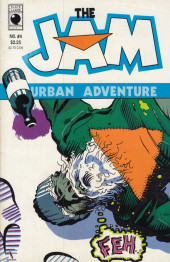 The jam: Urban Adventure (1989 - Slave Labor) -4- Issue #4