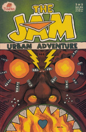 The jam: Urban Adventure (1992 - Tundra) -3- Issue #3