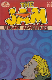 The jam: Urban Adventure (1992 - Tundra) -4- Issue #4