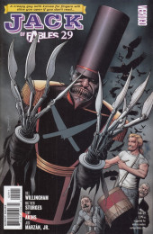 Jack of Fables (2006) -29- The Books of War, Volume Two: The Book of Siege Warfare