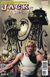 Jack of Fables (2006) -30- The Books of War, Volume Three: The Book of Restoration