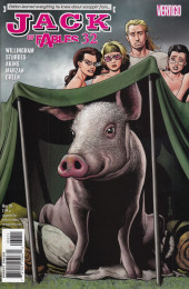 Jack of Fables (2006) -32- The Books of War, Volume Five: The Book of Revelations