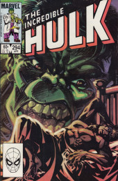 The incredible Hulk Vol.1bis (1968) -294- From Out of the Night Comes...Boomerang!