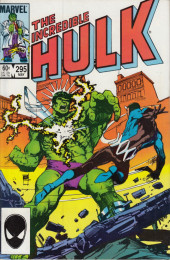 The incredible Hulk Vol.1bis (1968) -295- Turning Point!