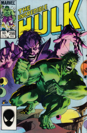 The incredible Hulk Vol.1bis (1968) -298- Sleepwalker