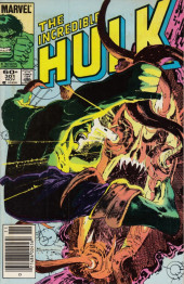 The incredible Hulk Vol.1bis (1968) -301- Crossroads!