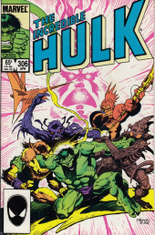 The incredible Hulk Vol.1bis (1968) -306- Call Me Ishmael, Call Me... Hulk