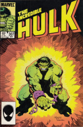 The incredible Hulk Vol.1bis (1968) -307- ...The Hunt Across Worlds!