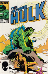 The incredible Hulk Vol.1bis (1968) -309- The Triad!