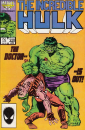 The incredible Hulk Vol.1bis (1968) -320- Honeymoon's Over!