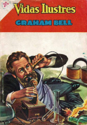 Vidas Ilustres -75- Graham Bell