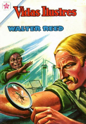 Vidas Ilustres -76- Walter Reed