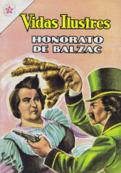 Vidas Ilustres -82- Honorato De Balzac