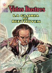 Vidas Ilustres -85- La gloria de Beethoven