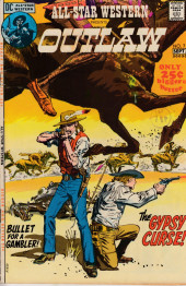 All-Star Western Vol.2 (1970) -7- Bullet for a Gambler!