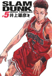 Slam Dunk (Édition Deluxe) -5- Tome 5